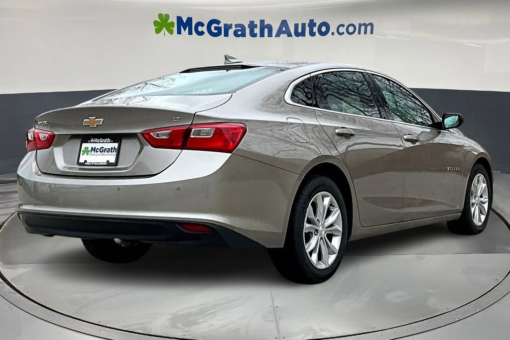 Used 2024 Chevrolet Malibu LT image 6