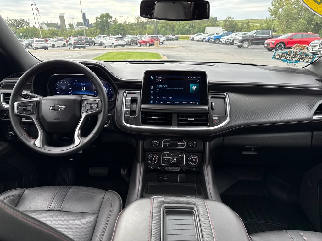 Certified 2023 Chevrolet Tahoe RST AWD/4WD image 11