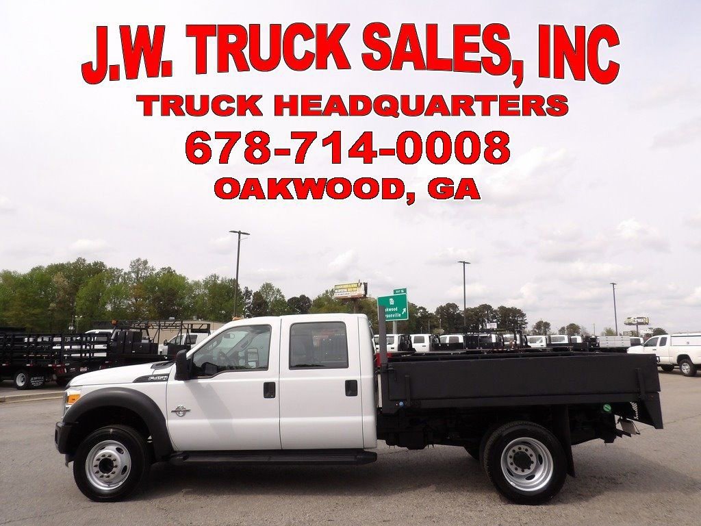 Used 2016 Ford F450 XL RWD image 2