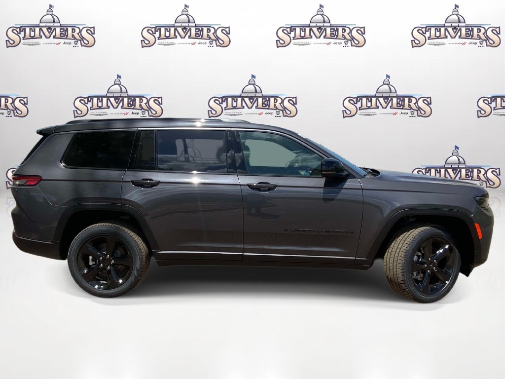 New 2026 Jeep Grand Cherokee L Limited w/ Limited Altitude Package RWD image 6