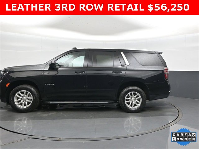 Used 2023 Chevrolet Tahoe LT image 7