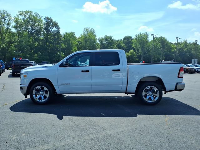 Certified 2023 RAM 1500 Big Horn AWD/4WD image 4