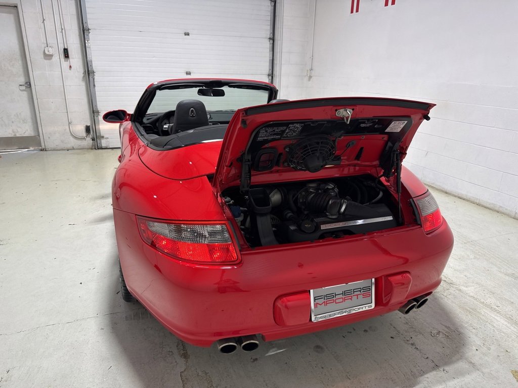 Used 2006 Porsche 911 Carrera S image 27