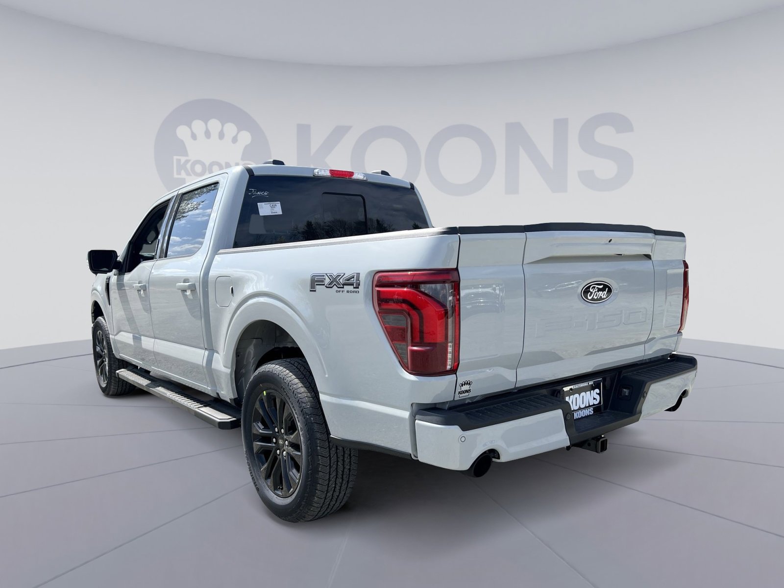 New 2026 Ford F150 Lariat AWD/4WD image 4
