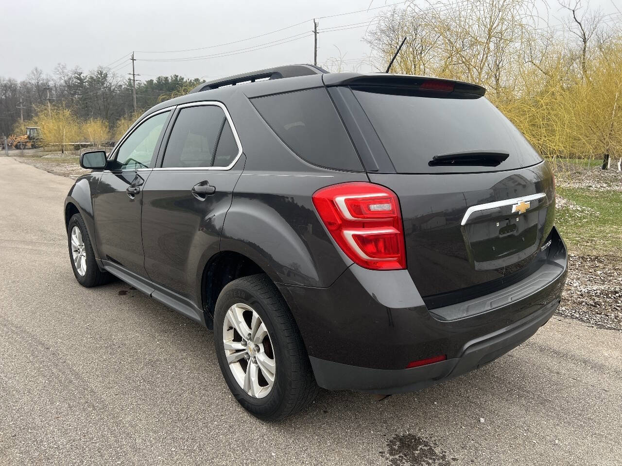 Used 2016 Chevrolet Equinox LT w/ Convenience Package image 6