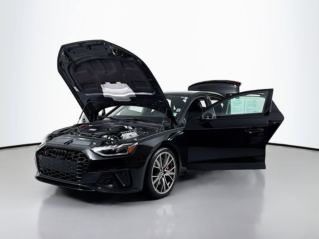 Used 2023 Audi S4 Premium Plus w/ Premium Plus Package image 26