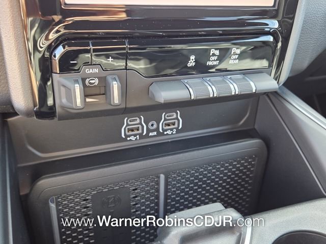 New 2026 RAM 1500 Big Horn image 25