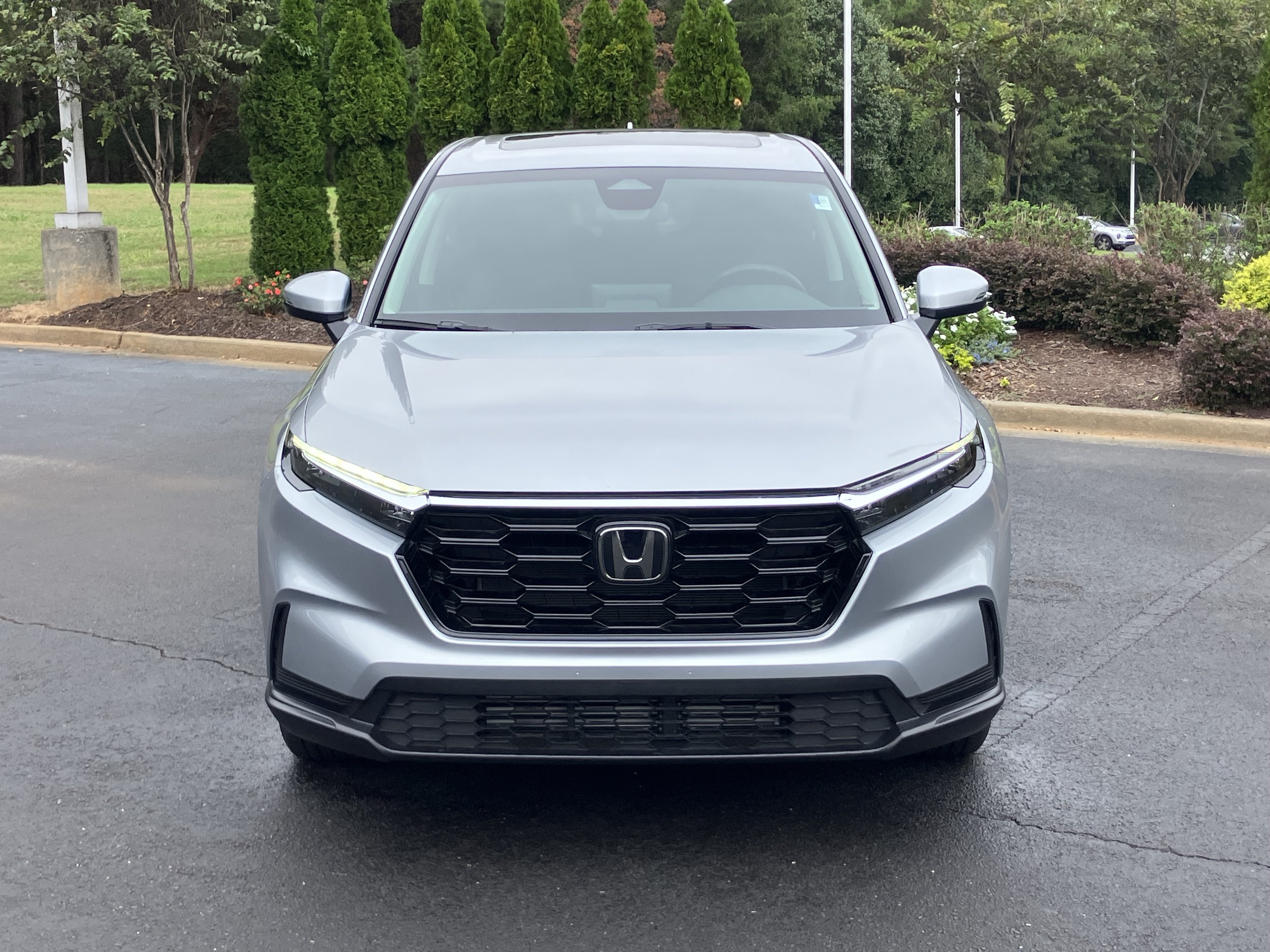 Used 2026 Honda CR-V EX image 3