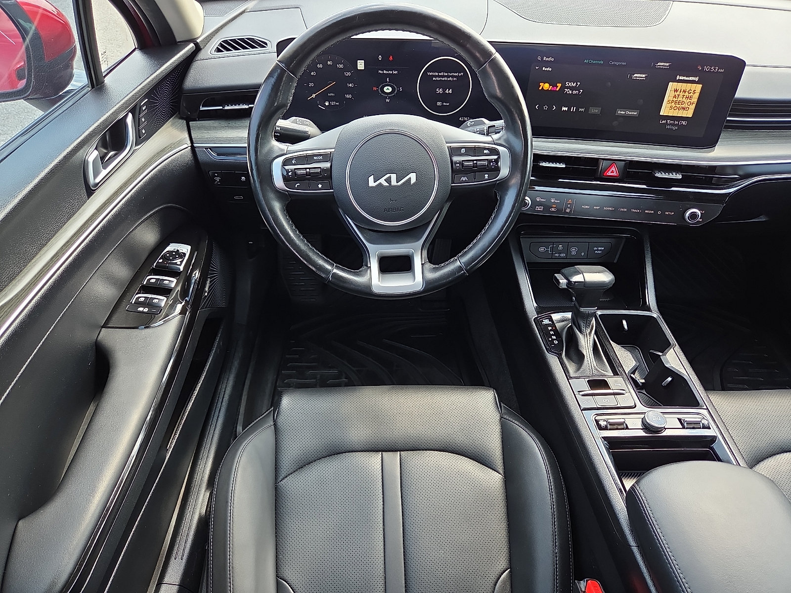 Used 2025 Kia K5 EX FWD image 11