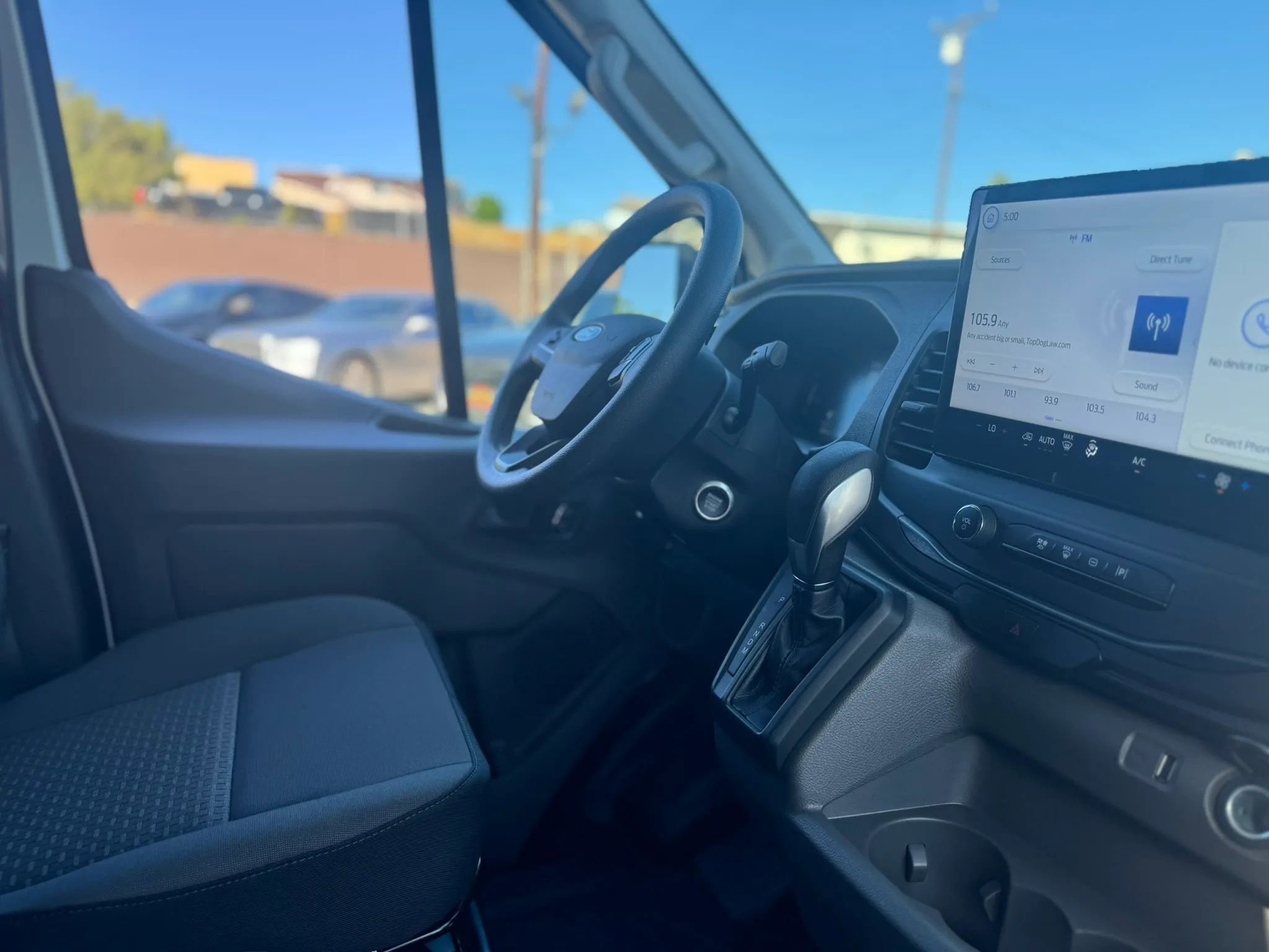 Used 2026 Ford Transit 350 148 High Roof Extended w/ Load Area Protection Package image 20