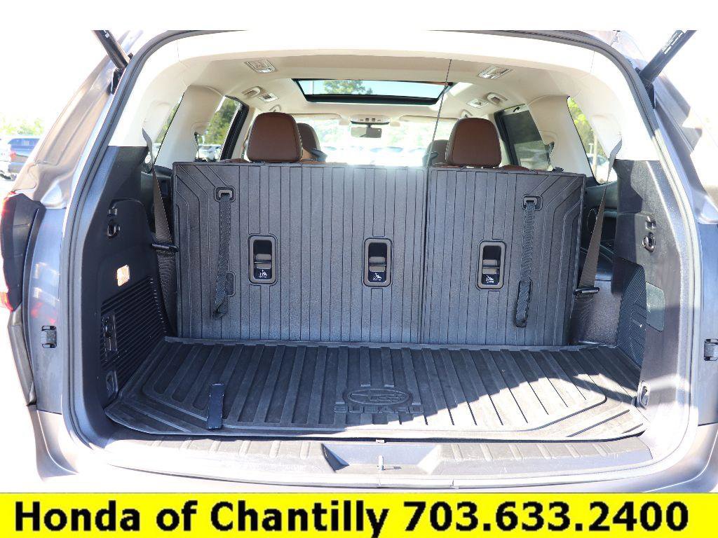 Used 2021 Subaru Ascent Touring w/ Popular Package #2A AWD/4WD image 28