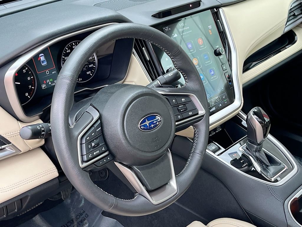Used 2024 Subaru Legacy Limited image 9