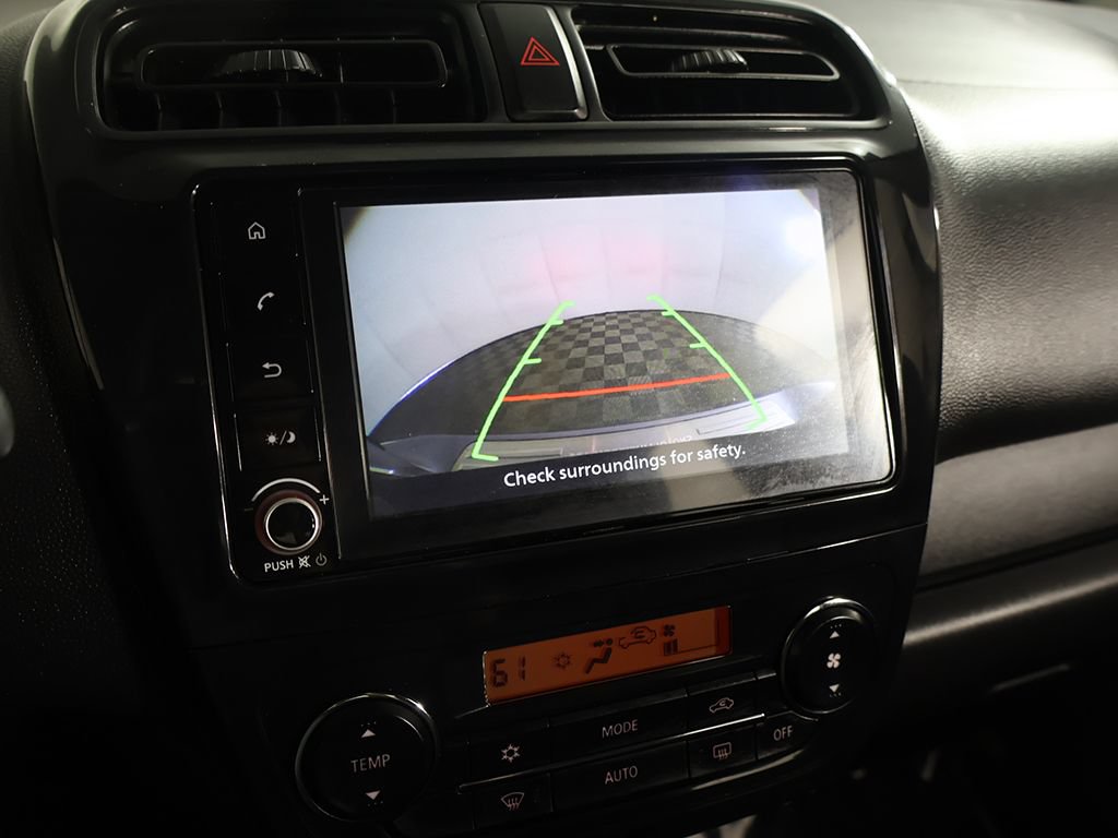 Used 2022 Mitsubishi Mirage G4 ES FWD image 32