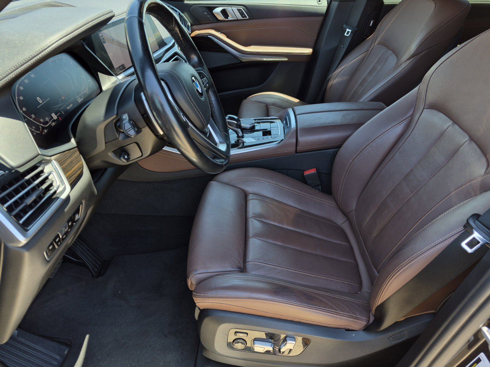 Used 2019 BMW X5 xDrive50i w/ Premium Package 2 AWD/4WD image 13
