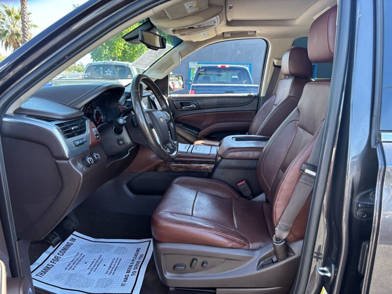 Used 2016 Chevrolet Tahoe LTZ AWD/4WD image 10