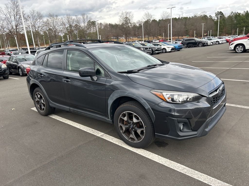Used 2019 Subaru Crosstrek 2.0i Premium video 2