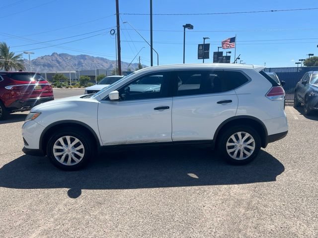 Used 2016 Nissan Rogue S AWD/4WD image 6
