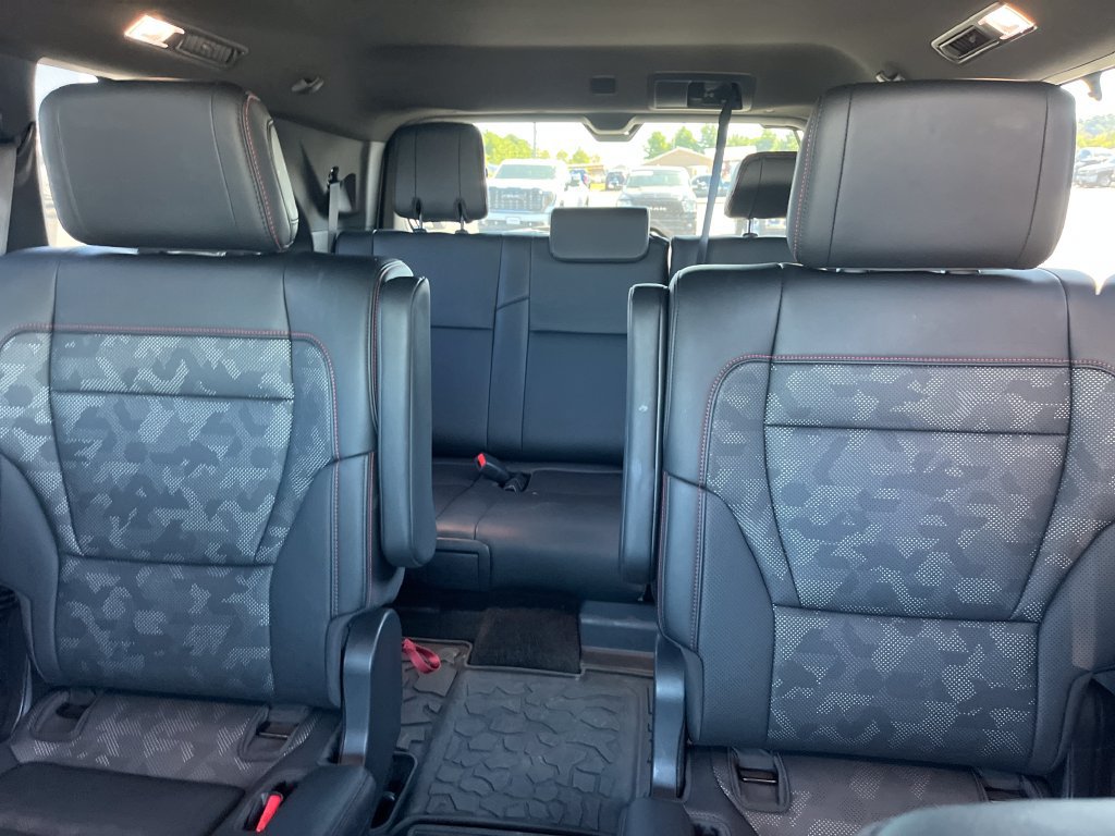 Used 2025 Toyota Sequoia TRD Pro AWD/4WD image 13