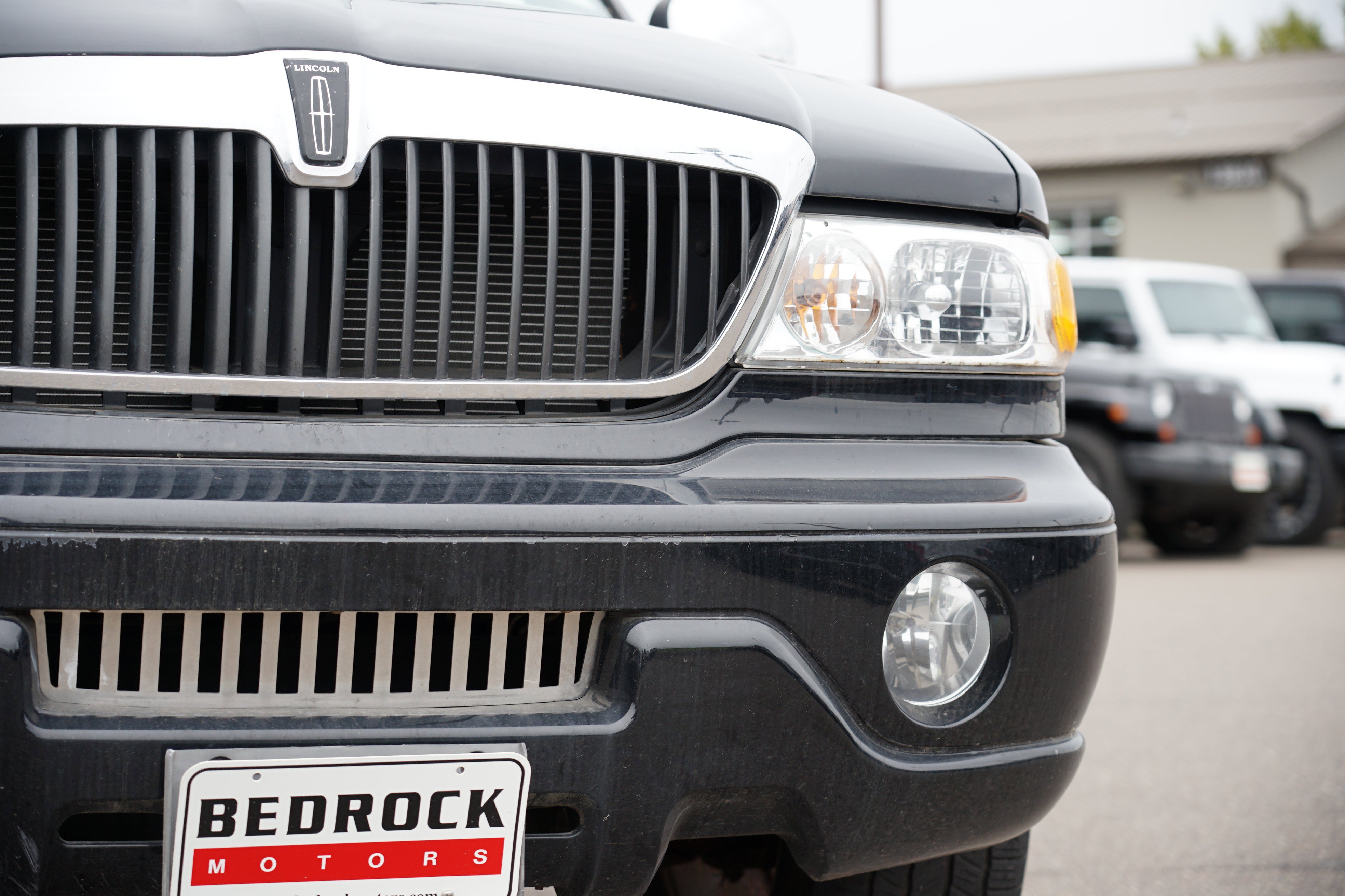 Used 2002 Lincoln Blackwood image 9