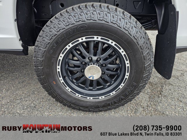 Used 2022 RAM 3500 Big Horn AWD/4WD image 11