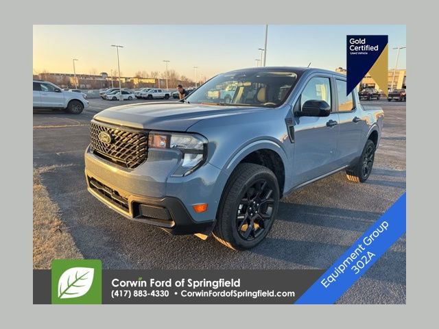 Used 2025 Ford Maverick XLT w/ XLT Luxury Package