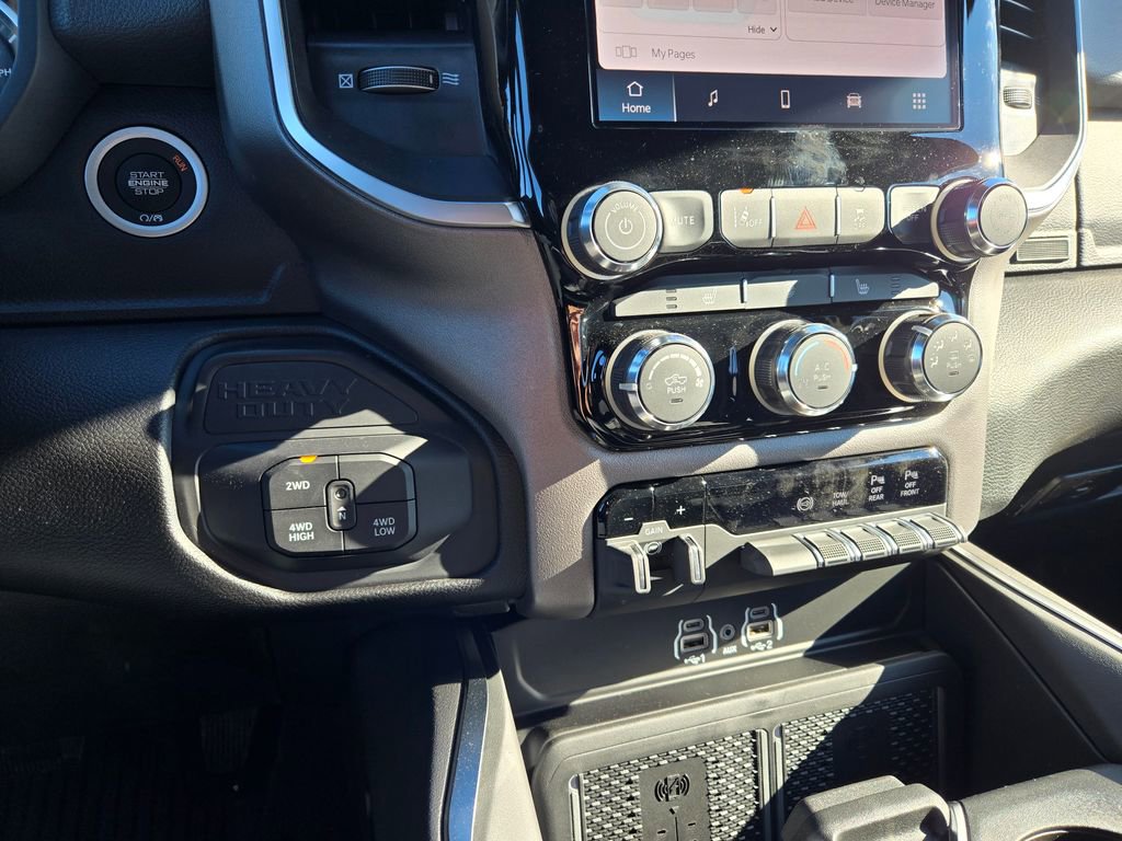 New 2026 RAM 3500 Big Horn image 20