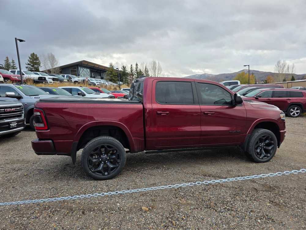 Used 2022 RAM 1500 Limited image 9