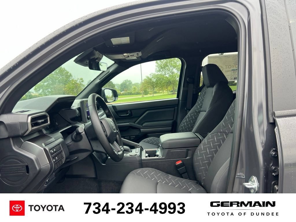 New 2026 Toyota Tacoma SR5 RWD image 20
