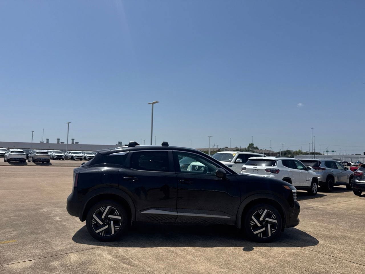 Certified 2025 Nissan Kicks SV w/ SV Premium Package FWD image 23