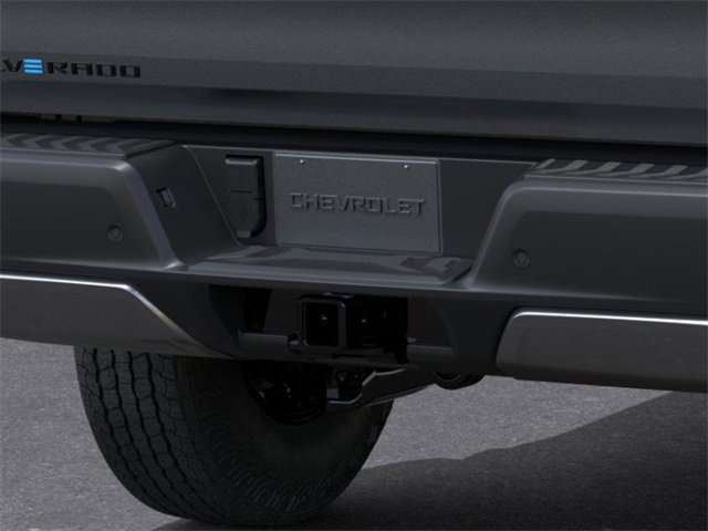 New 2026 Chevrolet Silverado EV Trail Boss image 14
