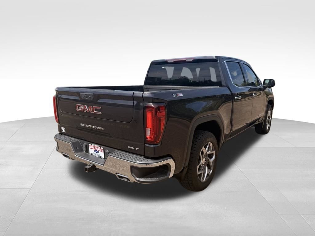 Used 2023 GMC Sierra 1500 SLT image 9