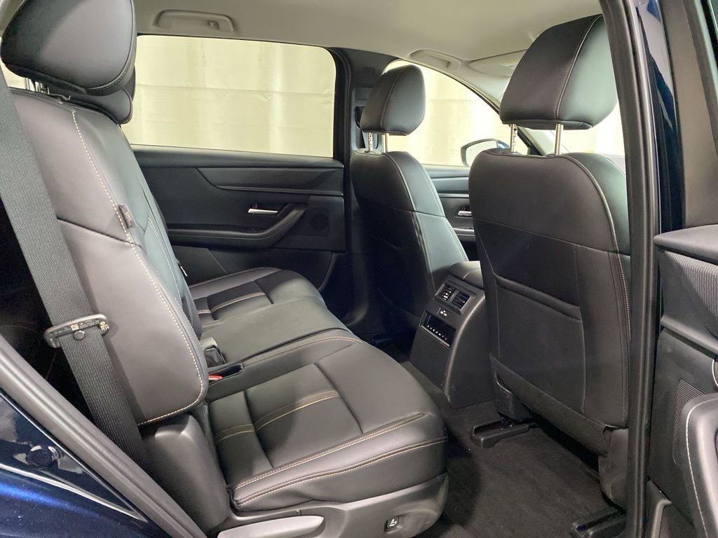 Certified 2025 MAZDA CX-90 3.3 Turbo w/ Select Package AWD/4WD image 13