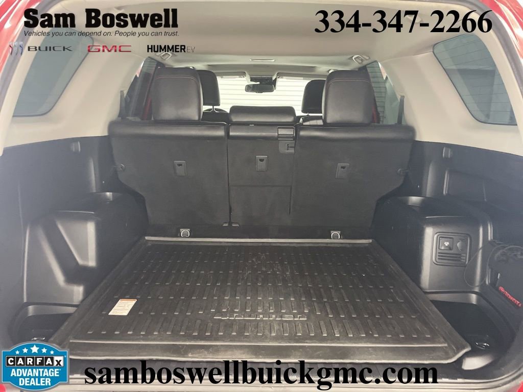 Used 2021 Toyota 4Runner Venture w/ Moonroof Package image 23