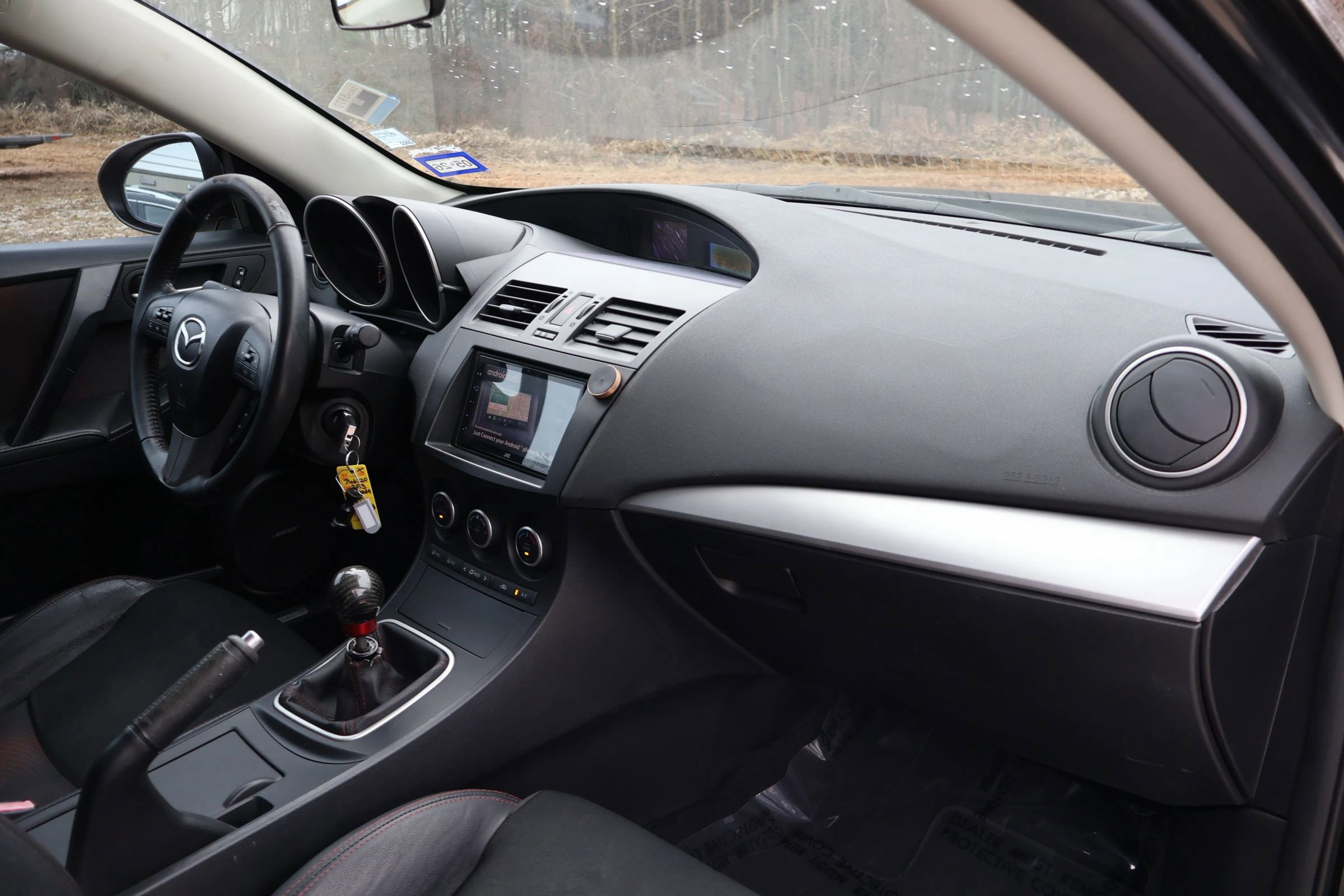 Used 2013 MAZDA MAZDA3 Touring image 40
