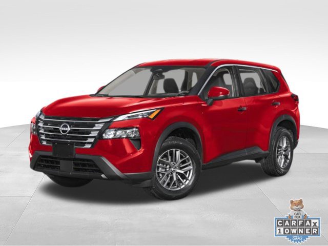Certified 2026 Nissan Rogue S FWD image 31