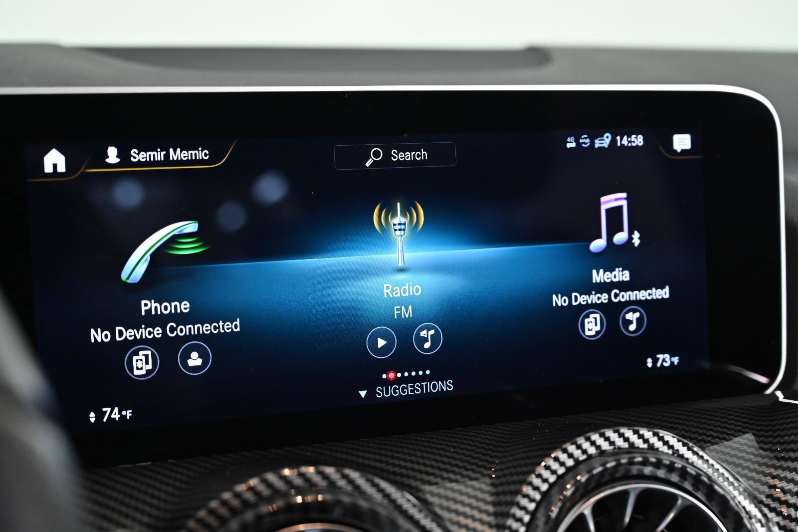 Used 2021 Mercedes-Benz GLA 45 AMG 4MATIC image 17