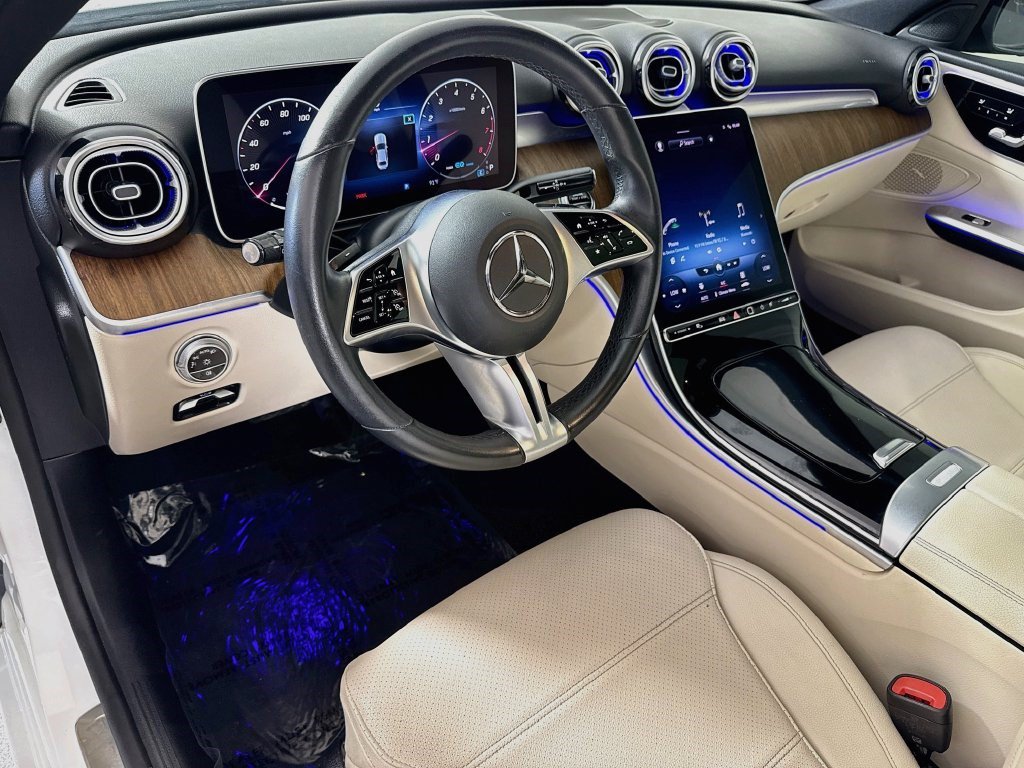 Used 2022 Mercedes-Benz C 300 Sedan w/ Exclusive Trim Package image 22