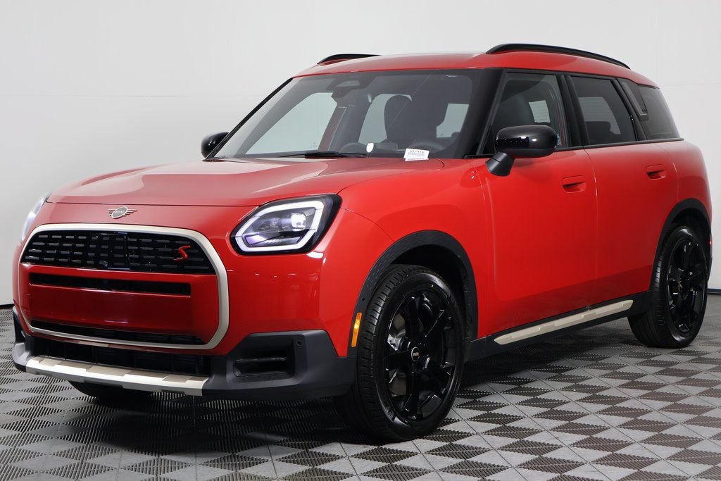 New 2027 MINI Cooper Countryman S