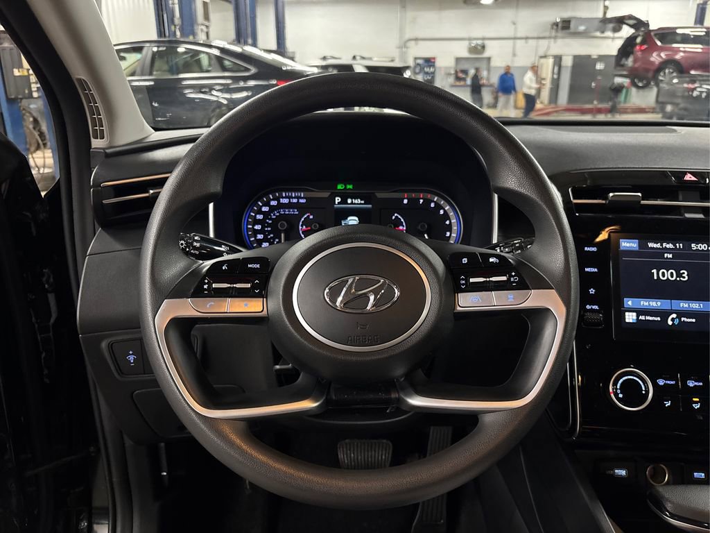 Used 2022 Hyundai Tucson SEL w/ Cargo Package image 21