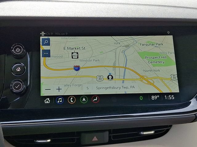 Used 2023 Buick Envision Avenir AWD/4WD image 17