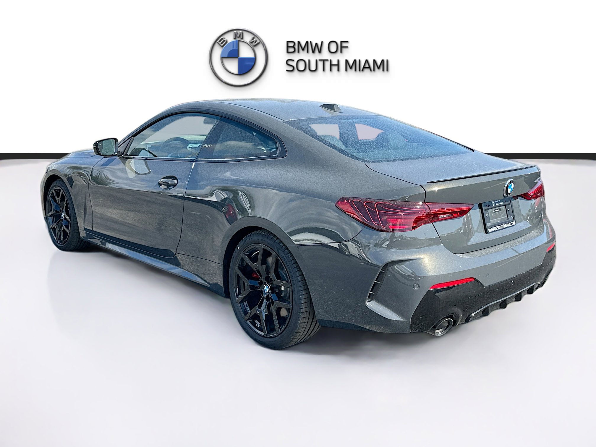 New 2026 BMW 430i Coupe w/ M Sport Package RWD image 4