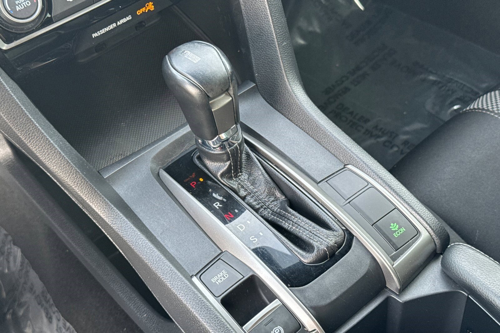 Used 2021 Honda Civic Sport image 16