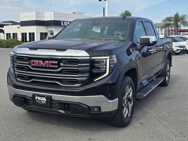 Used 2023 GMC Sierra 1500 SLT w/ SLT Premium Package video 2