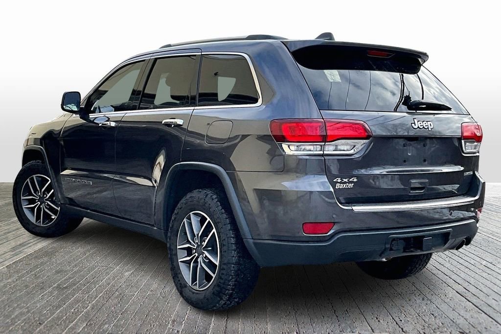 Used 2021 Jeep Grand Cherokee Limited image 6