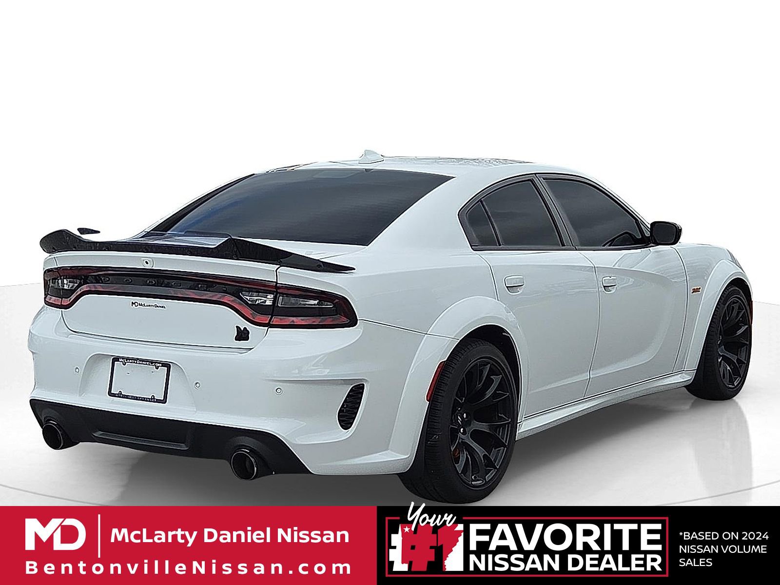 Used 2023 Dodge Charger Scat Pack RWD image 5