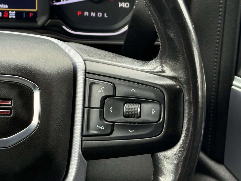 Used 2019 GMC Sierra 1500 SLT w/ SLT Premium Package image 22