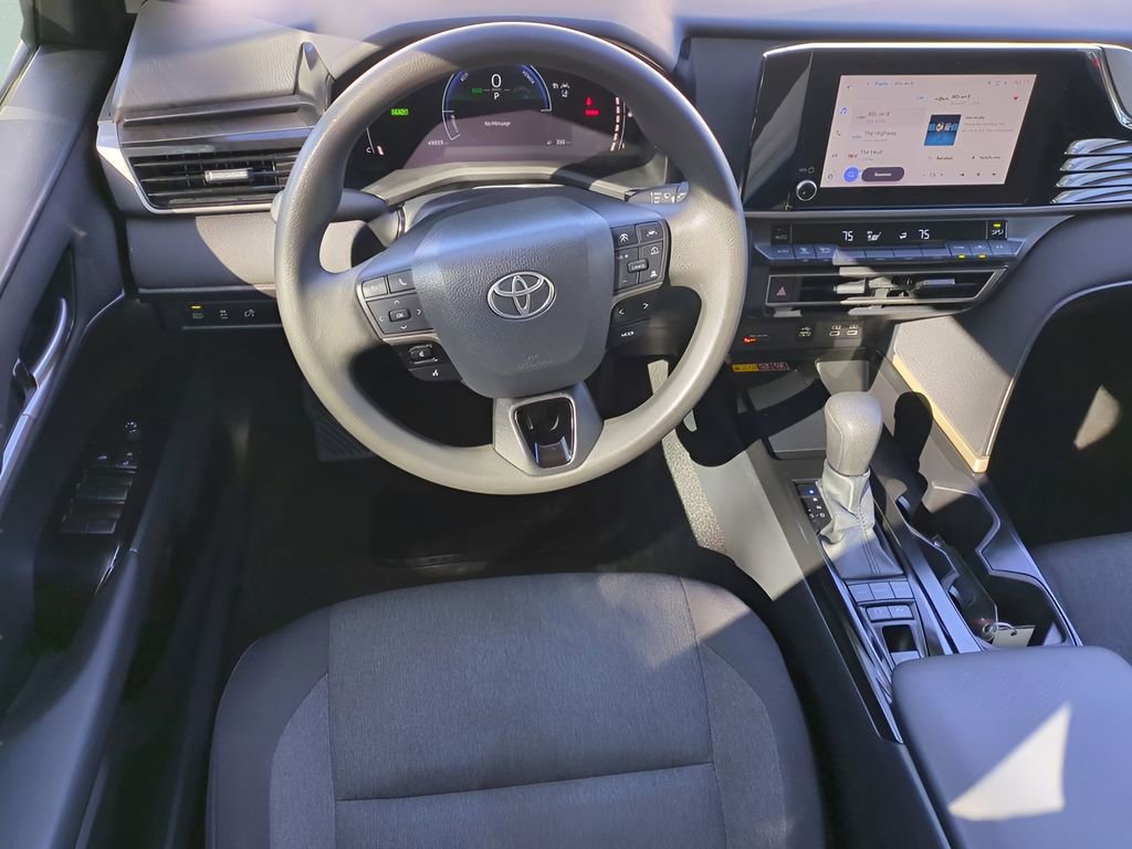Certified 2025 Toyota Camry LE image 15