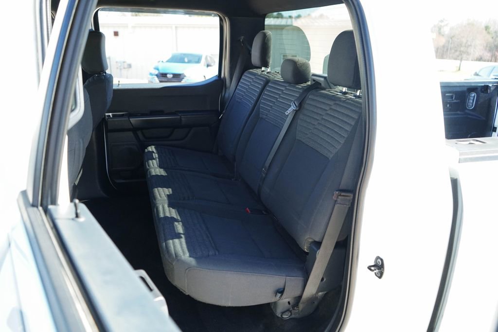 Used 2022 Ford F150 XL w/ STX Appearance Package image 34