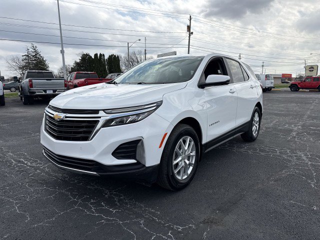 Certified 2024 Chevrolet Equinox LT image 1