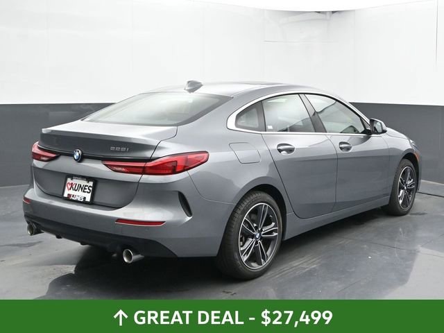 Used 2024 BMW 228i Gran Coupe w/ Convenience Package image 10